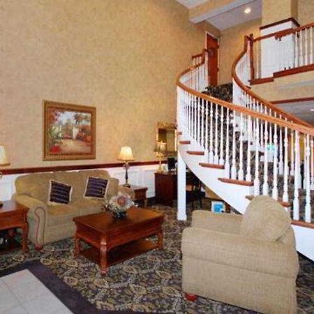 Comfort Suites Airport كولومبوس المظهر الداخلي الصورة