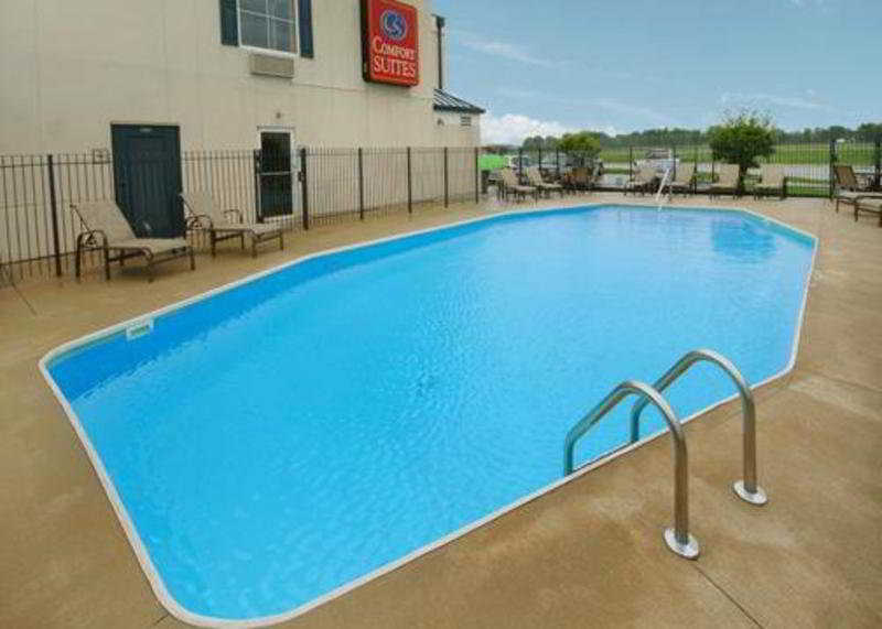 Comfort Suites Airport كولومبوس المرافق الصورة